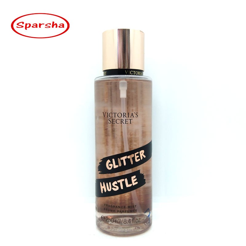 Victoria's Secret Glitter Hustle 250ml Women Fragrance Mist
