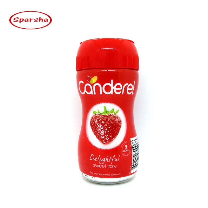 Canderel Granular Sweetener 75G